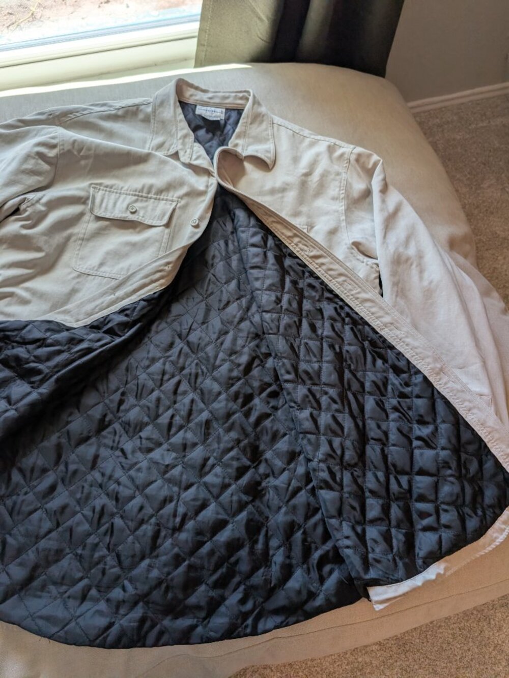 Men's Shacket - Picture 4 of 4